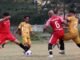 Koperasi Simpang Keuramat FC Lolos ‘Gari’ POP Polres Lhokseumawe