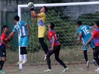 Pemko Lhokseumawe Kalah 1-0 PS Bank Indonesia
