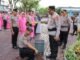 53 Personel Polres Aceh Barat Naik Pangkat Setingkat Lebih Tinggi 