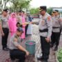 53 Personel Polres Aceh Barat Naik Pangkat Setingkat Lebih Tinggi 