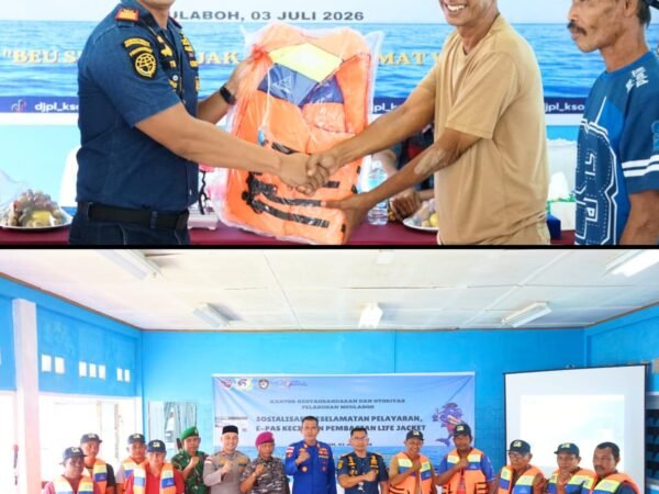 Capt Tri Minta Nelayan Prioritaskan Safety Bagian SOP Saat Melaut 