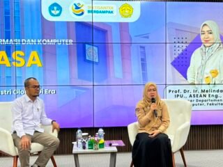 AI Geser Peta Dunia Kerja, Jurusan TIK PNL Cetak Talenta Digital Siap Bersaing di Panggung Global