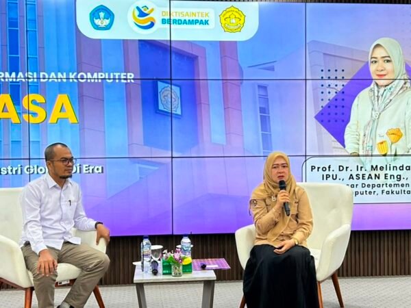 AI Geser Peta Dunia Kerja, Jurusan TIK PNL Cetak Talenta Digital Siap Bersaing di Panggung Global