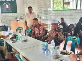 Hope Coffee Hadir di Abdya, Ada Sajian Kuah Beulangong dan Ayam Pramugari Khas Aceh Rayeuk