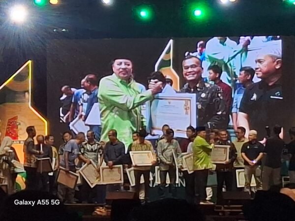 PT Socfindo Seunagan dan Seumayam Kembali Raih Penghargaan, Ini Pertimbangan Bupati Nagan Raya (RA)