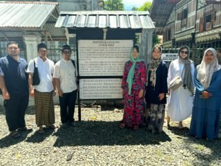 Zawiyah Teungku Chik Tanoh Abee Kembali Di Kujungi Oleh Peneliti International dan Nasional, Perkuat Kajian Manuskrip Kuno
