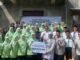 Ketua PIKABAS dan Rombongan Disambut Pimpinan Dayah Sirajul Munir Al-Aziziyyah dalam Kunjungan Silaturahmi