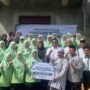 Ketua PIKABAS dan Rombongan Disambut Pimpinan Dayah Sirajul Munir Al-Aziziyyah dalam Kunjungan Silaturahmi
