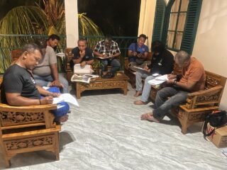 Tingkatkan Kualitas Kewartawanan, PWI Boyong Anggotanya ke Bukit Lawang