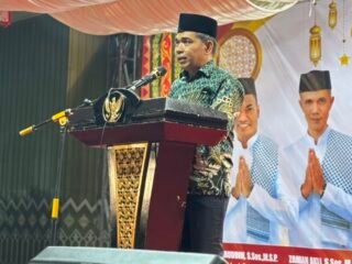 Plt Sekda Buka Seleksi MTQ Tingkat Kabupaten 