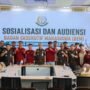 BEM FH Kunjungi Kejari Langsa
