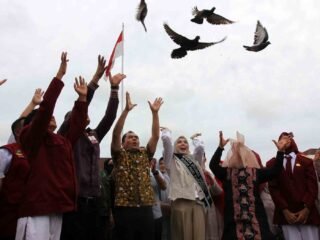 Wali Kota Lhokseumawe Buka MPLS Sekolah Rakyat