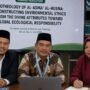 Dosen IAN Langsa Perkuat Khazanah Ekoteolgi Islam Dengan Publis di Jurnal Q1 Rumania