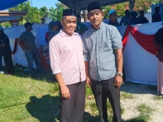Tgk. Asnawi Terpilih Kembali Sebagai Geuchik Gampong Meurandeh Aceh Periode 2026-2032