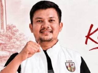 Raja Syahputra Terpilih Geuchik Sungai Pauh Tanjong