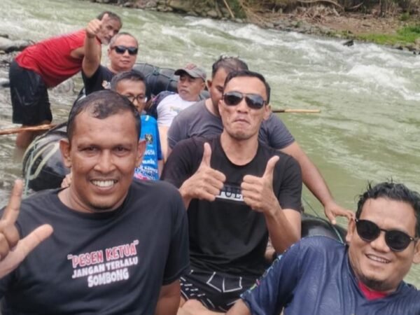 PWI Langsa: Belajar Sembari Studi Wisata