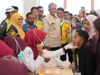 Fasilitas Lengkap dan Modern, Menteri PU Pastikan Sekolah Rakyat Lhokseumawe Siap Fungsional