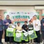 Rumah Zakat dan Pegadaian Syariah Gelar Khitanan Massal untuk 16 Anak di Banda Aceh