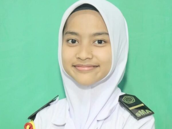 Siswi SMA Unggul Cut Nyak Dhien Langsa Raih Beasiswa Penuh ke Tiongkok