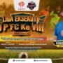 Delapan Tim Tangguh Siap Perebutkan Gelar Juara dalam Laga Turnamen Eksekutif ke-VIII JPFC