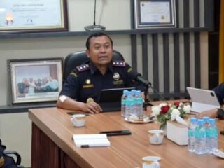 Bea Cukai Lhokseumawe Bukukan Penerimaan Rp313 Miliar hingga Juni 2026
