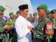 450 Ksatria Yudha Berangkat ke Papua, Putra Aceh Jahrul Pimpin Misi Jaga NKRI dan Cerdaskan Anak Perbatasan