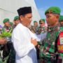 450 Ksatria Yudha Berangkat ke Papua, Putra Aceh Jahrul Pimpin Misi Jaga NKRI dan Cerdaskan Anak Perbatasan