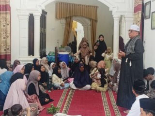 Dayah Darul Ulum Lhokseumawe Gratiskan Biaya Pendidikan Santri Baru Korban Banjir Aceh Utara