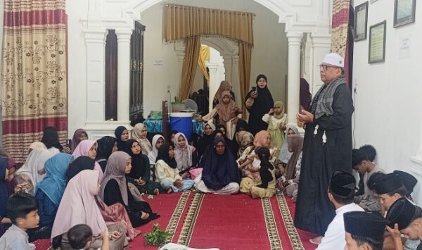 Dayah Darul Ulum Lhokseumawe Gratiskan Biaya Pendidikan Santri Baru Korban Banjir Aceh Utara