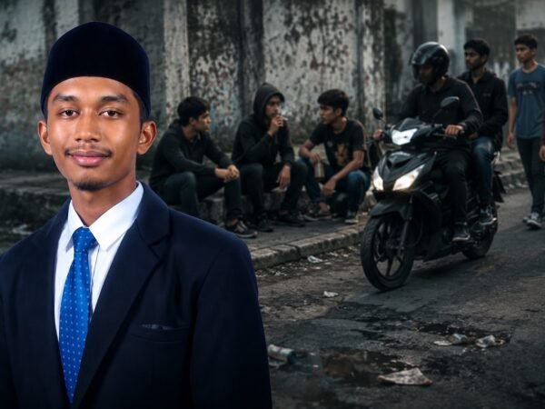 Imam Muda Sabang Ajak Generasi Muda Hindari Aktivitas Tak Bermanfaat