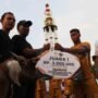 Ketua KONI Aceh, Tutup Liga Eksekutif JPFC Ke VIII