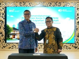 BSI dan BPJS Ketenagakerjaan Kolaborasi Buka Akses KPR Syariah 30 Tahun untuk Jutaan Pekerja