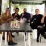 Pemko Sabang dan Yayasan Dunia Informasi Digital Bahas Kolaborasi Kemah Sinematografi