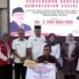 Kemensos RI Salur Santunan Rp 2, 48 Miliar Bagi Luka Berat Banjir Aceh Utara