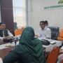 Satpol PP dan WH Aceh Koordinasi dengan DPD Aceh terkait Pengawasan Dayah