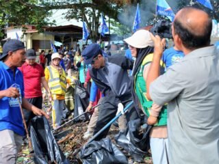 Edukasi Lingkungan Bersih, ASN di Aceh Barat Jadwalkan Gotong Royong