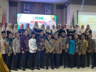 Pelantikan ICMI Kota Sabang 2026–2031, Dr. Taqwaddin Dorong Sinergi Bangun Daerah