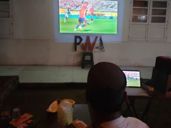 DPP-PWA dan MABC Nobar Final Piala Dunia 2026 Penuh Semangat Kebersamaan