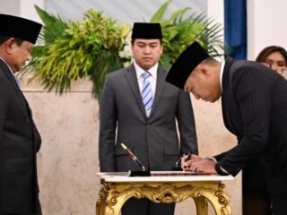 DPD Tani Merdeka Indonesia Pidie Jaya Optimistis Sudaryono Mampu Perkuat BGN