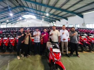 DSI Aceh Utara Tegaskan Tak Ada Kebijakan Pungutan dalam Program Motor Imam Gampong