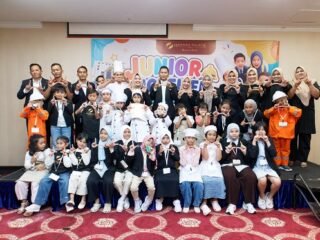 Hermes Palace Hotel Banda Aceh Hadirkan Pengalaman Magang Junior Hotelier bagi Anak-anak
