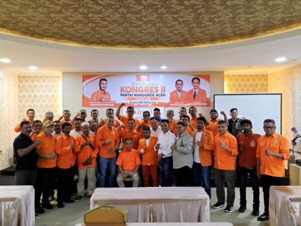 Konsolidasi Jelang Kongres II, PNA Matangkan Persiapan dan Buka Peluang Lima Kandidat Ketua Umum
