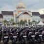Aroma Materai dan BBM 852 Unit Sepmor Imum Gampong Kian Menyengat