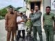 UPTD Kesatuan Pengelolaan Hutan Wilayah 1 DLKH Aceh Salurkan Bibit Pohon Produktif.
