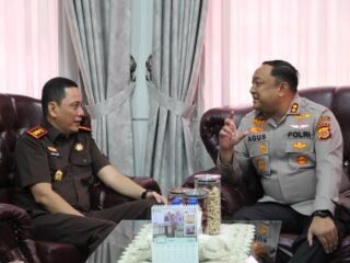 Satukan Persepsi, AKBP Agus Sulistianto Gelar Pertemuan dengan Irfan Nirwana Satriyadi,