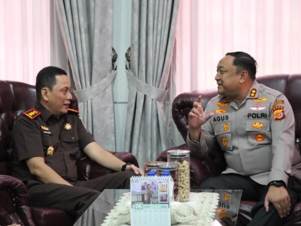 Satukan Persepsi, AKBP Agus Sulistianto Gelar Pertemuan dengan Irfan Nirwana Satriyadi,