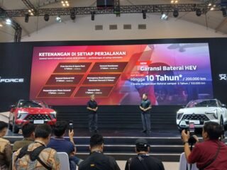 Berani Melangkah Lebih jauh, Mitsubishi GIIAS 2026 Siap Buktikan Kebenaran dan Pengalaman
