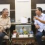 Diam-Diam Menteri PU Kunjungi Lhokseumawe