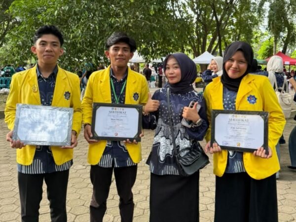 UTU Meulaboh Gondol 3 Prestasi PEKSIMIDA Aceh 2026, Cut Safriyana Menuju Tingkat Nasional