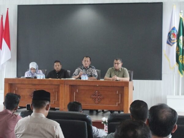 Ribuan PPPK Bernapas Lega, Pemko Lhokseumawe Pastikan Perpanjangan Kontrak dan Evaluasi Tiga
